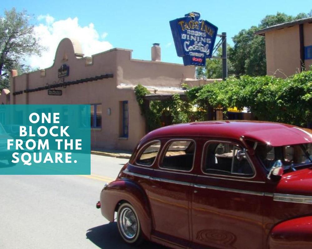 The Historic Locanda Taos