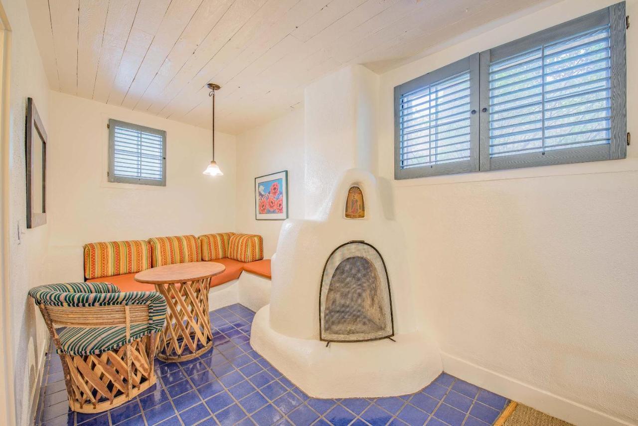 The Historic Locanda Taos