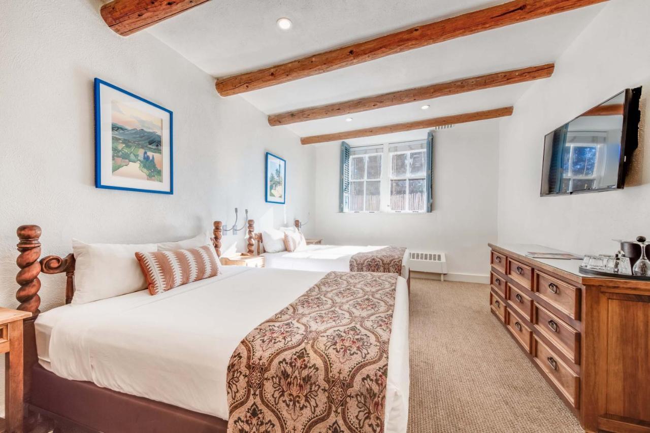 The Historic 3* Taos